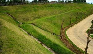 slope protection
