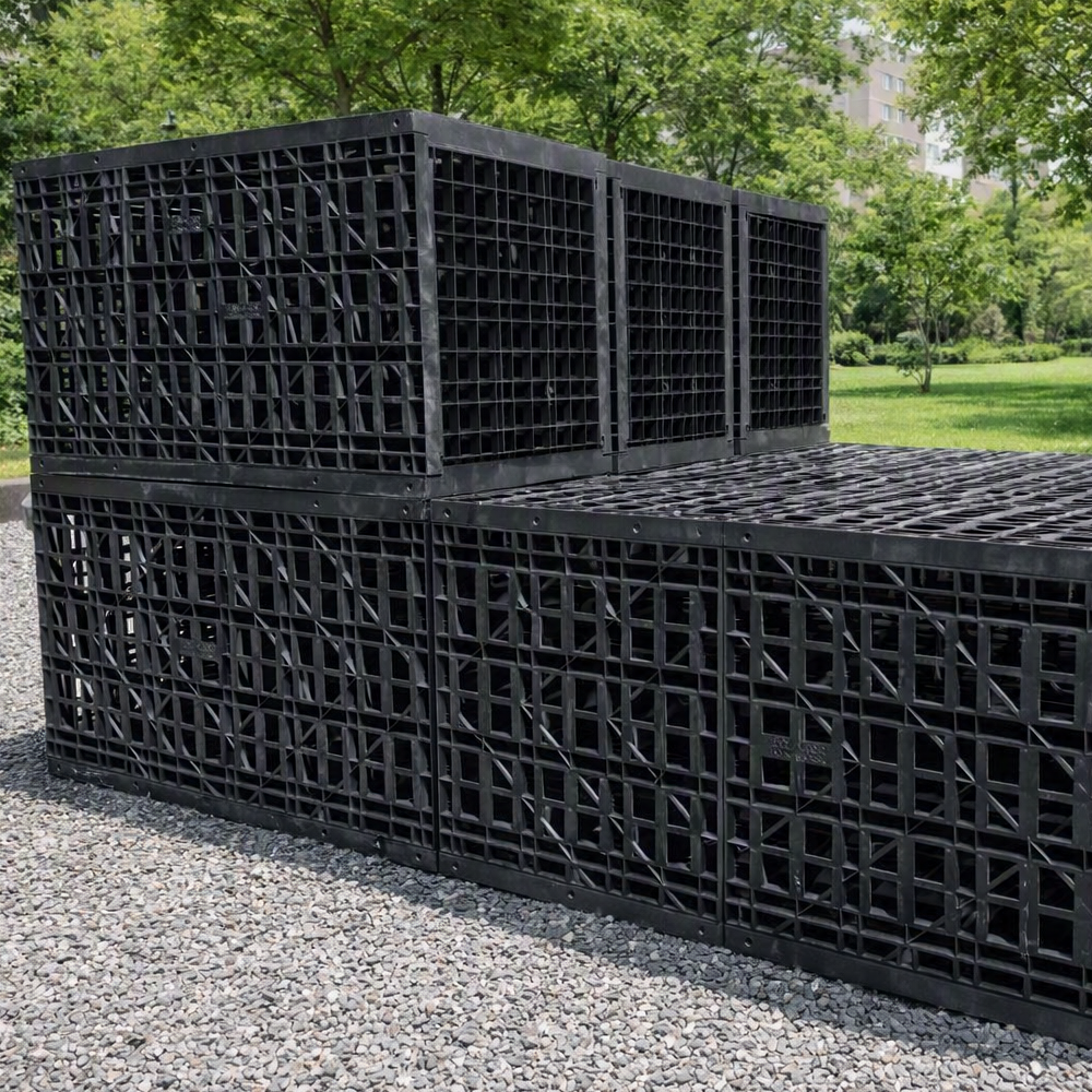 drainage tank