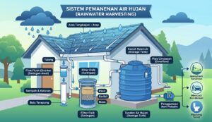 rainwater harvesting